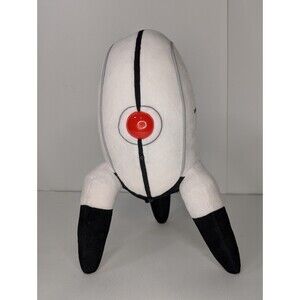 Authentic ThinkGeek Portal 2 Turret Plush Working Talking